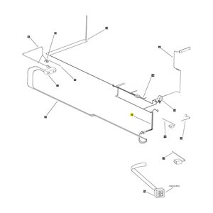 9500 Spreader Harness 8 ft.