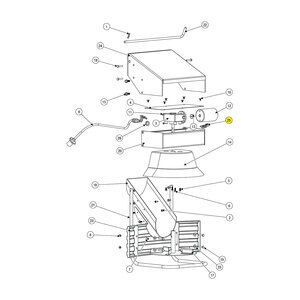 Motor Connector Adapter D6106