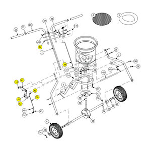 Connecting Rod Kit, Ts25