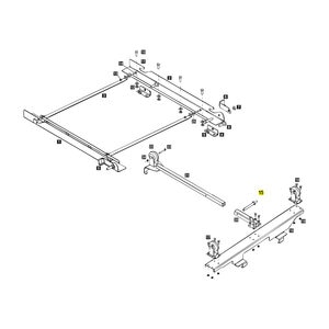 Pin5/16x 2  W/ball Lock