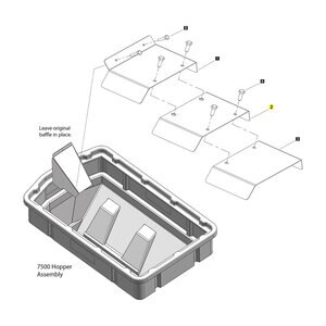 Secondary Baffle   Ffk-020