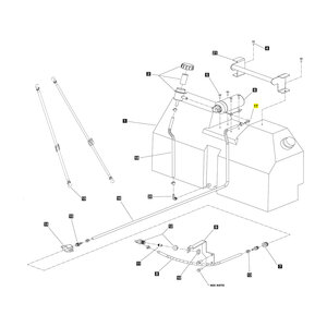 1/2 in. x 3/8 in. 90 Degree Hose Barb