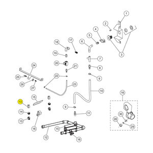 Cable Tie 9 in. 250 lb.