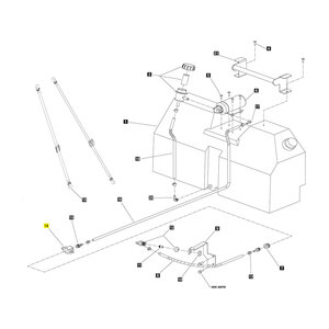 Cam Lever Coupling 3/4 Female