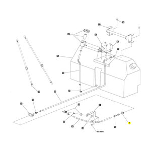 Cam Lever Coupling3/4  Male