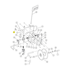 Hose Barb3/4male Thread X