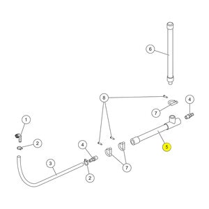Hydrostatic Pressure Tube