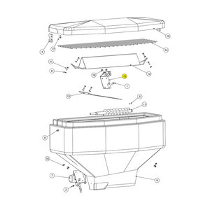 Inverted V Mounting Bracket