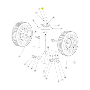 Material Feed Agitator 700/120