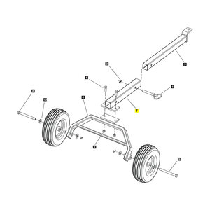 Receiver Mount 2 Utility