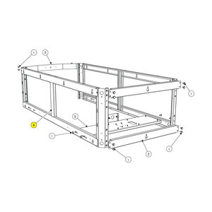 Side Frame 9300 Series