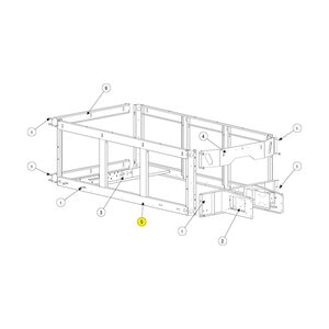 Side Frame 9800 Series