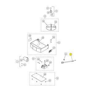 Spreader Harness Sp-575V