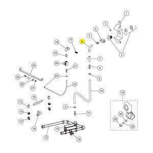 Street Elbow   3/4  90?