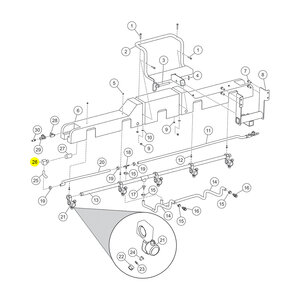 Street Elbow1/4  90? Brass