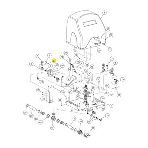 Street Elbow1/490 Poly