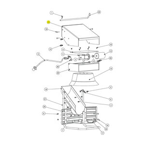 Vee Pro Drive Enclosureshroud
