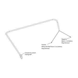 Vehicle Harness D5218 SnowEx