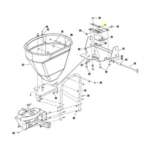 Vs Seeder Gate Track