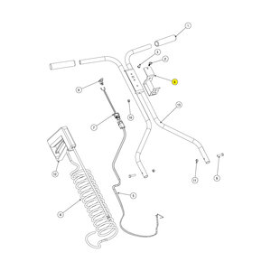 Wand Holder Bracket Stainless