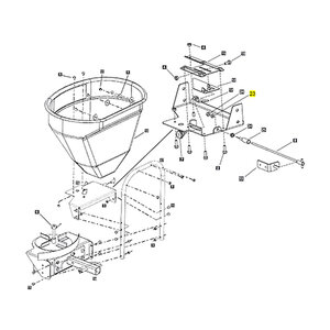 Washer5/16x 1-1/2fender