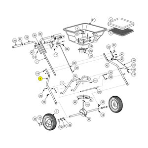 Wheel Assembly Frame