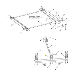 Wheel Mounting Bracket