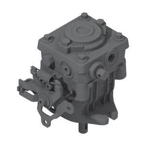 Control Rod, Snow-Ex SnowEx