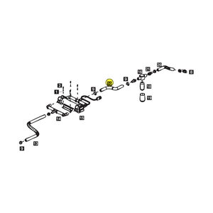 3/4pvc Hose 10  Long