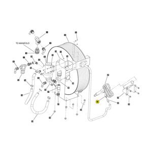 Coupler Plug   1/2  Mpt