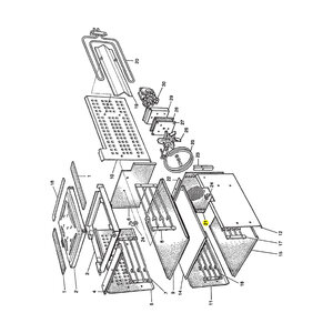 Hardware Kitspreader Mounti