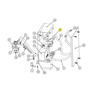 Pump1.0 Gpm Diaphragm