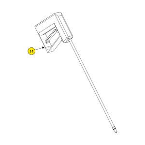 Trynex Spot Spray Wand LES-TL80SS Sprayer