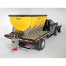 HELIXX Poly Hopper Spreader 1.5 cu. yd.
