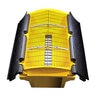 SnowEx Renegade 2.2 cu. yd. Poly Hopper Spreader w/ Chain Delivery System