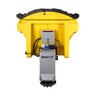 SnowEx Renegade 2.2 cu. yd. Poly Hopper Spreader w/ Chain Delivery System