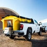 SnowEx Renegade 2.2 cu. yd. Poly Hopper Spreader w/ Chain Delivery System