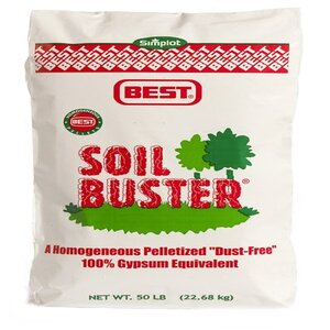 Soil Buster Granular Gypsum 50 lb.
