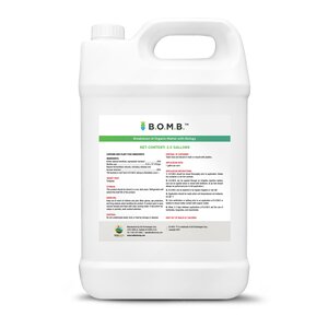 Soil Tech B.O.M.B. Thatch & Organic Matter Liquid Digester 2.5 gal. Jug