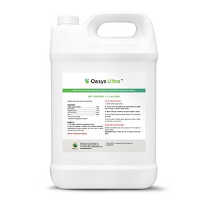 Soil Tech Oasys Ultra Liquid Wetting Agent/Soil Penetrant 2.5 gal. Jug