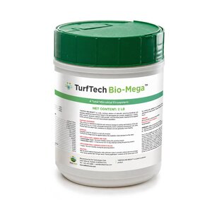 Soil Tech TurfTech Bio-Mega 0-0-1 Microbial Soluble Granular Biostimulant 8 lb. (4 x 2 lb.) Box