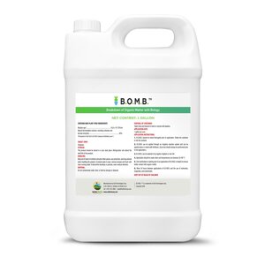 Soil Tech B.O.M.B. Thatch & Organic Matter Liquid Digester 1 gal. Jug