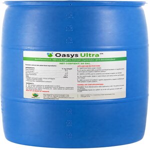 Soil Tech Oasys Ultra Liquid Wetting Agent/Soil Penetrant 55 gal. Drum