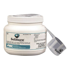 Solitare Post Emergent Water Dispersible Granule Herbicide 4 lb. (Agency)