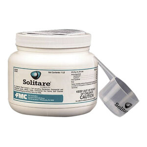 Solitare Post Emergent Water Dispersible Granule Herbicide 1 lb.