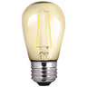 Halco Amber Non-Dimmable ProLED 120V 2200K 2W LED