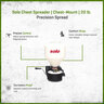 Solo Chest Spreader 20 lb. Capacity