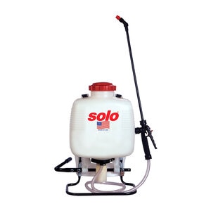Solo 3G Backpack Sprayer w/ Piston (Use 61840)