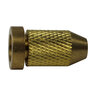 Solo Adjustable Brass Nozzle