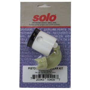 Solo Piston, Rod & Collar Service Kit